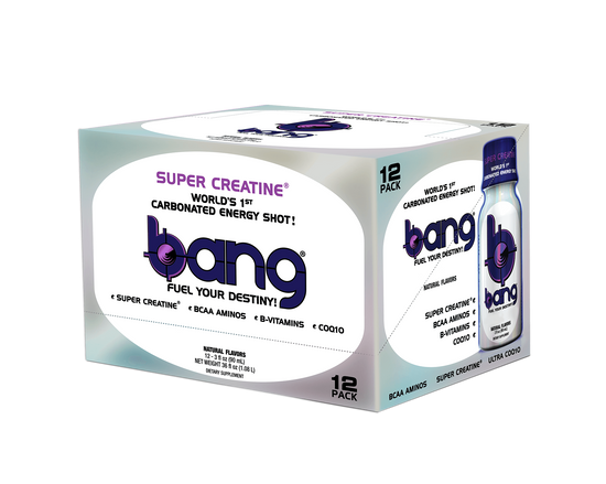 VPX BANG SHOTS