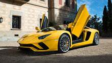 Load image into Gallery viewer, Lamborghini Aventador S