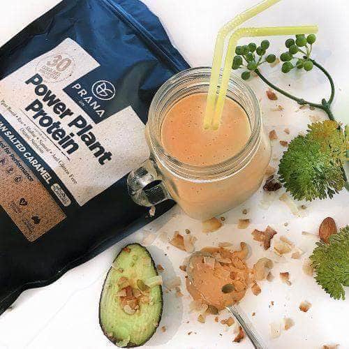 Fall in Love with this High Fat Low Carb Smoothie