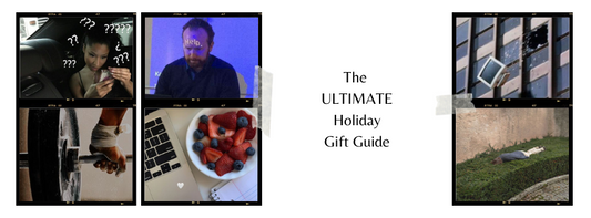 The Ultimate Holiday Gift Guide