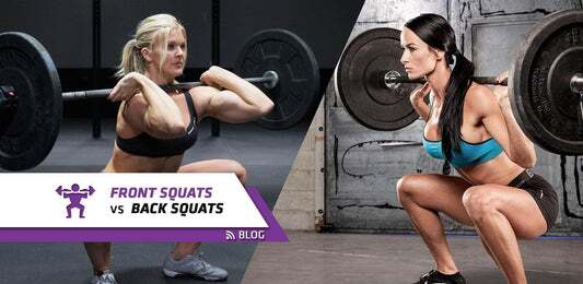 Front Squats vs. Back Squats: Things You Need To Know For Building Muscle