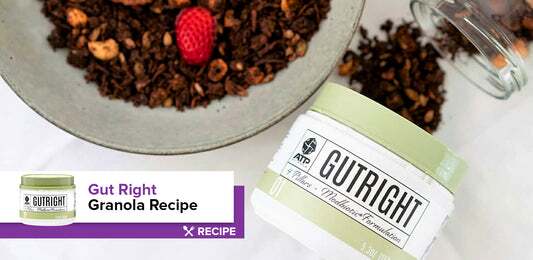 Gut-Right Granola