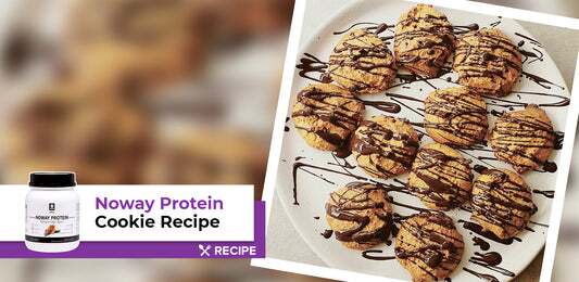 Noway Protein Cookies