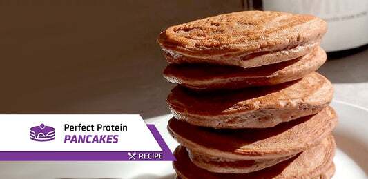 Perfect Protein Pancakes