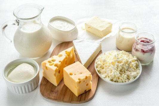 Hidden Dangers of Dairy