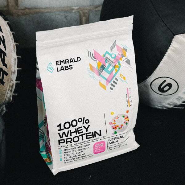 100% Whey Protein
