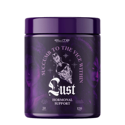 Lust | Hormonal Support Elite Supplements Hormone support vitamins