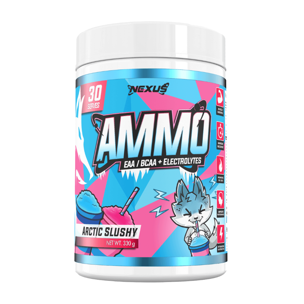 Ammo | EAA/BCAA + Electrolytes (1)