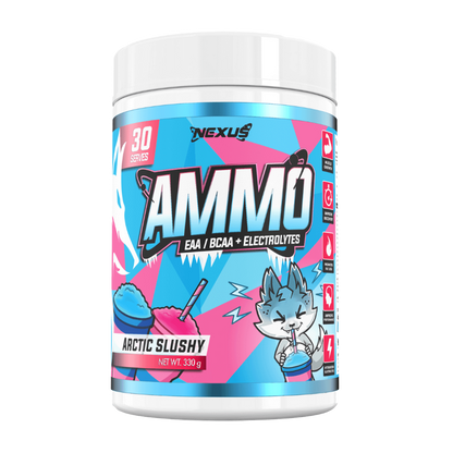 Ammo | EAA/BCAA + Electrolytes (1)