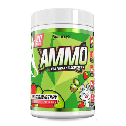 Ammo | EAA/BCAA + Electrolytes Nexus Essential amino acids
