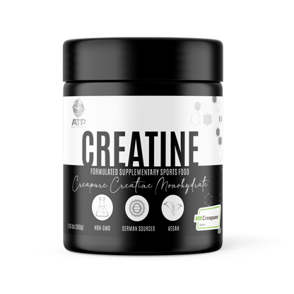 ATP Creatine Monohydrate ATP Science Creapure 500g