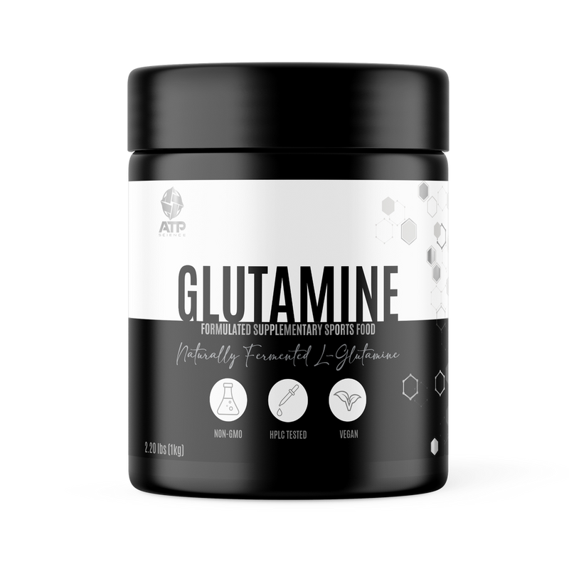 ATP Glutamine ATP Science Glutamine supplements