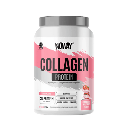 Noway Protein ATP Science Collagen protein powder