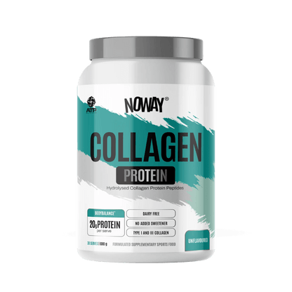 Noway Protein & Noway Protein ATP Science Collagen protein powder 30 Serves Unflavoured