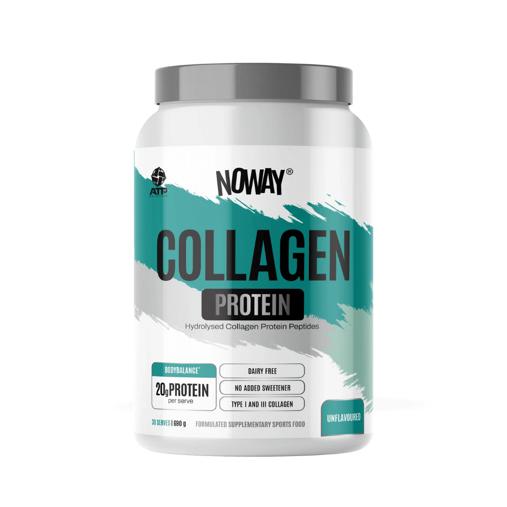 Noway Protein & Noway Protein ATP Science Collagen protein powder 30 Serves Unflavoured