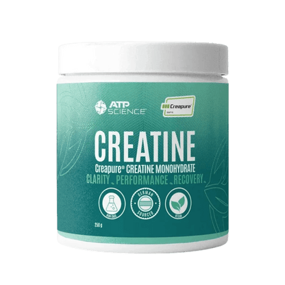 ATP Creatine Monohydrate ATP Science Creapure & ATP Creatine Monohydrate ATP Science Creapure 250g