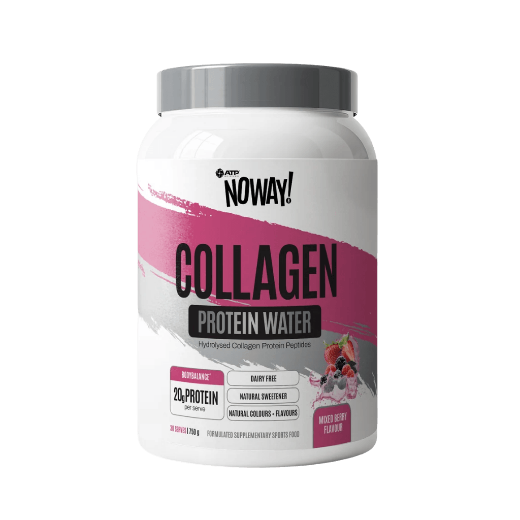 Noway Collagen Protein Water ATP Science Protein water