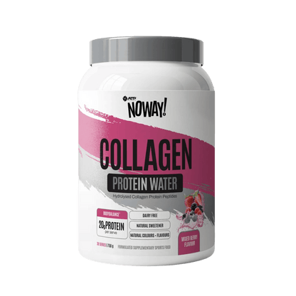 Noway Collagen Protein Water ATP Science Protein water