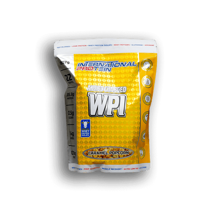 Amino Charged WPI International Protein Whey protein isolate