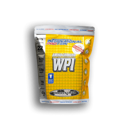Amino Charged WPI
