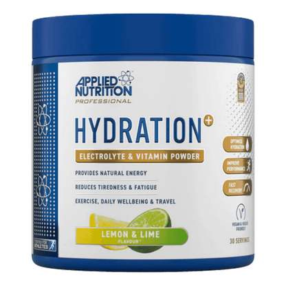 Hydration+ Electrolytes & Vitamin Powder