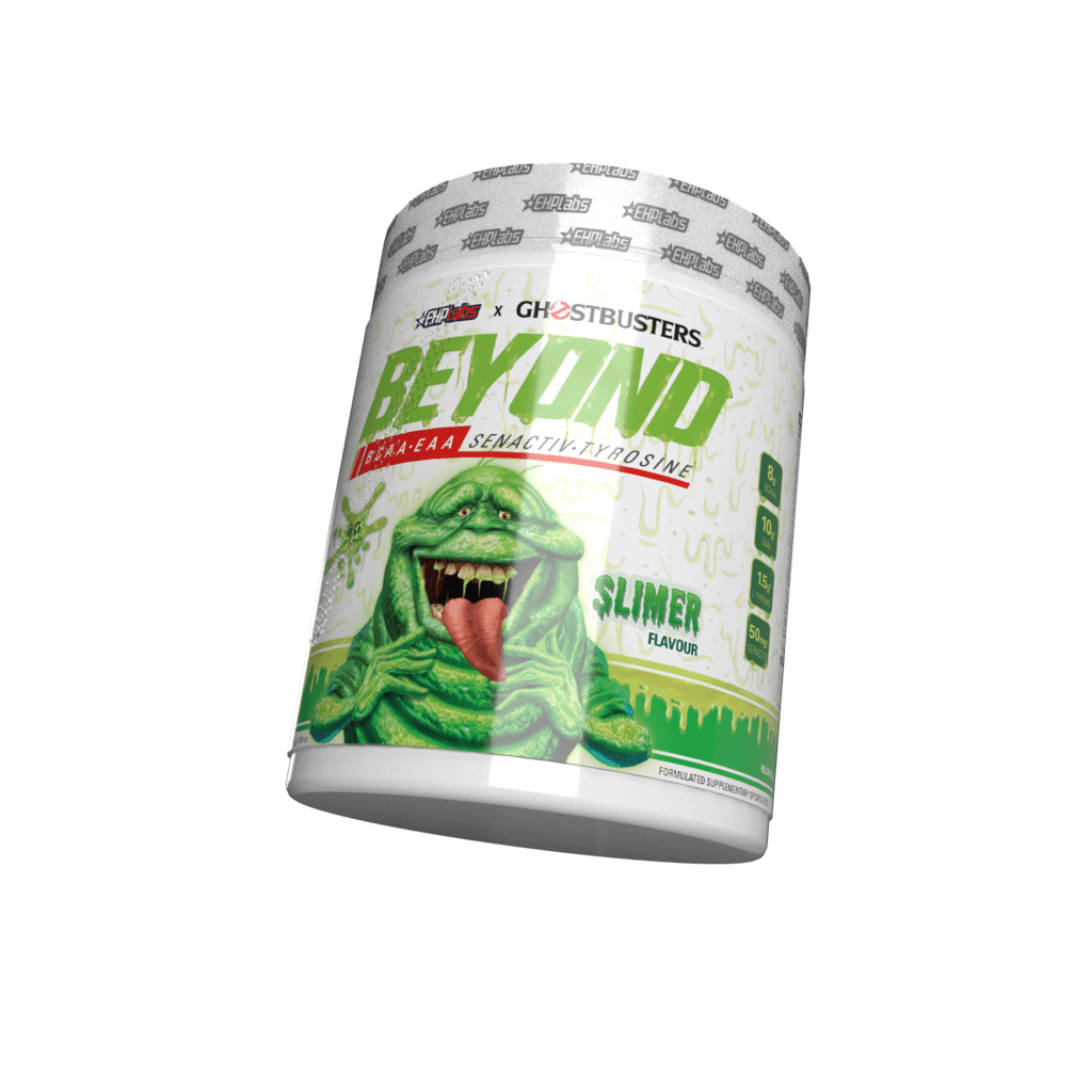Beyond BCAA+EAA (9) & Beyond BCAA+EAA EHP Labs Bcaa supplements 60 Serves Slimer