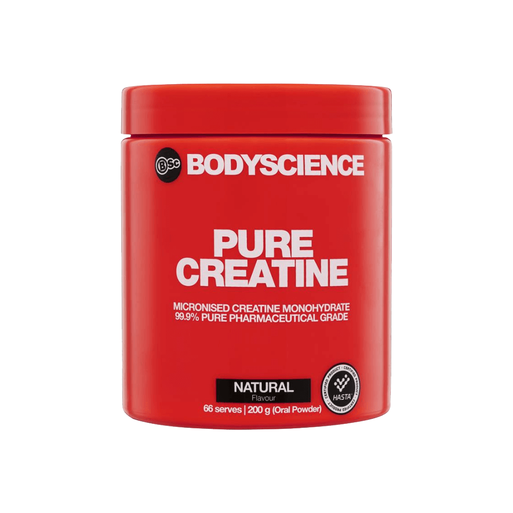 BSC Creatine BSC ( Body Science ) Creatine monohydrate supplements