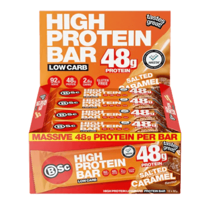 High Protein Low Carb Bar (1)