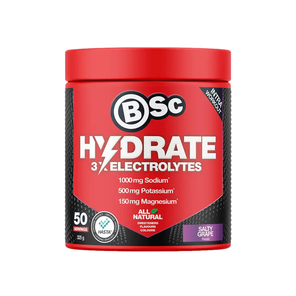 Hydrate x3 Electrolytes