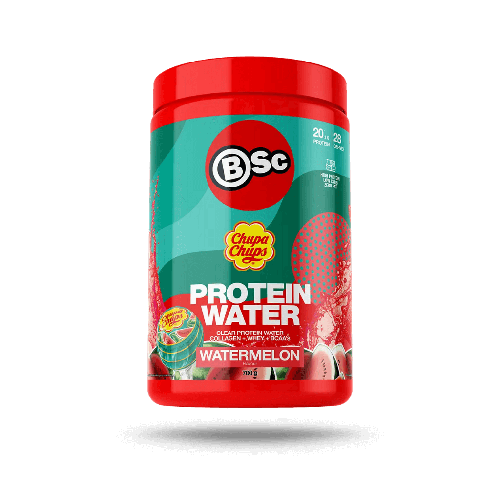 Chupa Chups Protein Water BSC ( Body Science ) Protein water