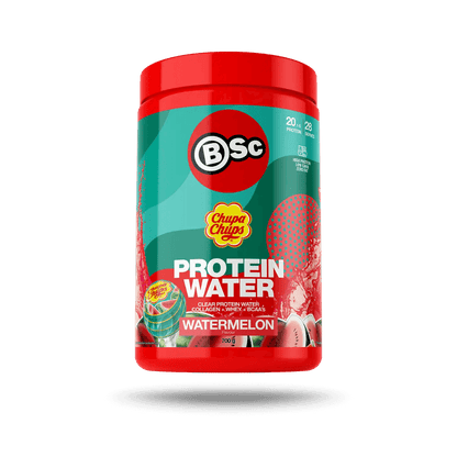 Chupa Chups Protein Water BSC ( Body Science ) Protein water