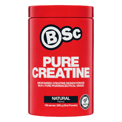 BSC Creatine & BSC Creatine BSC ( Body Science ) Creatine monohydrate supplements 500g Natural