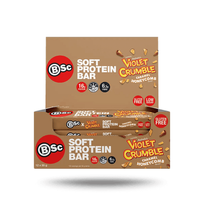 Soft Protein Bar