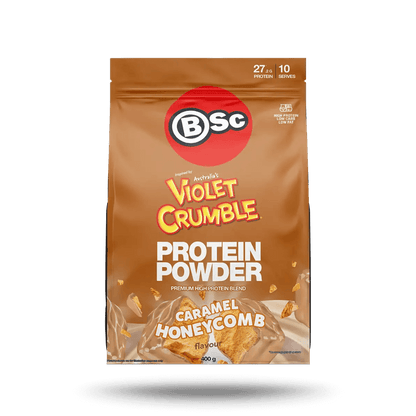 Violet Crumble Protein (1)