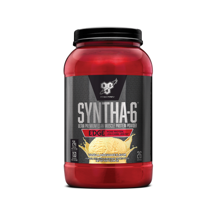 Syntha-6 Edge (3) & Syntha-6 Edge BSN Whey blend protein 950g Vanilla Milkshake