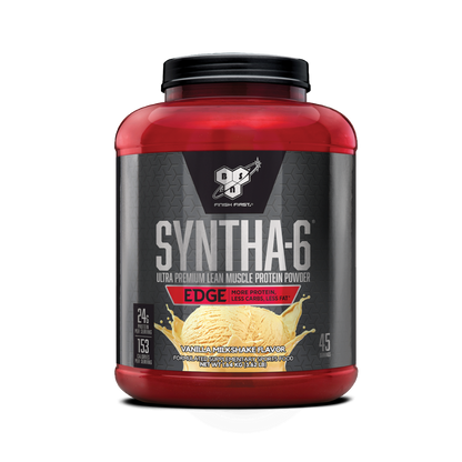 Syntha-6 Edge (7) & Syntha-6 Edge BSN Whey blend protein 1.7kg Vanilla Milkshake