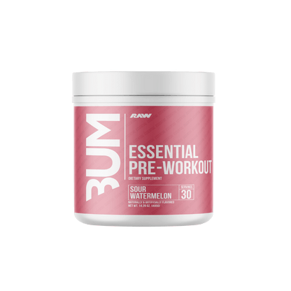 Essential Pre-Workout