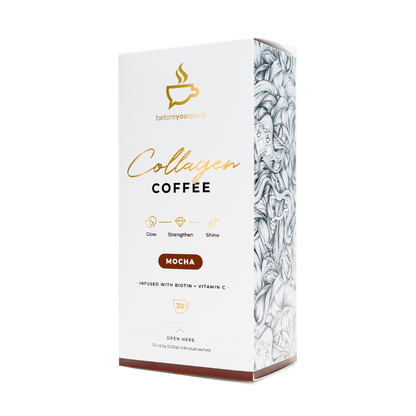 Glow - Collagen Coffee Before You Speak Collagen supplements