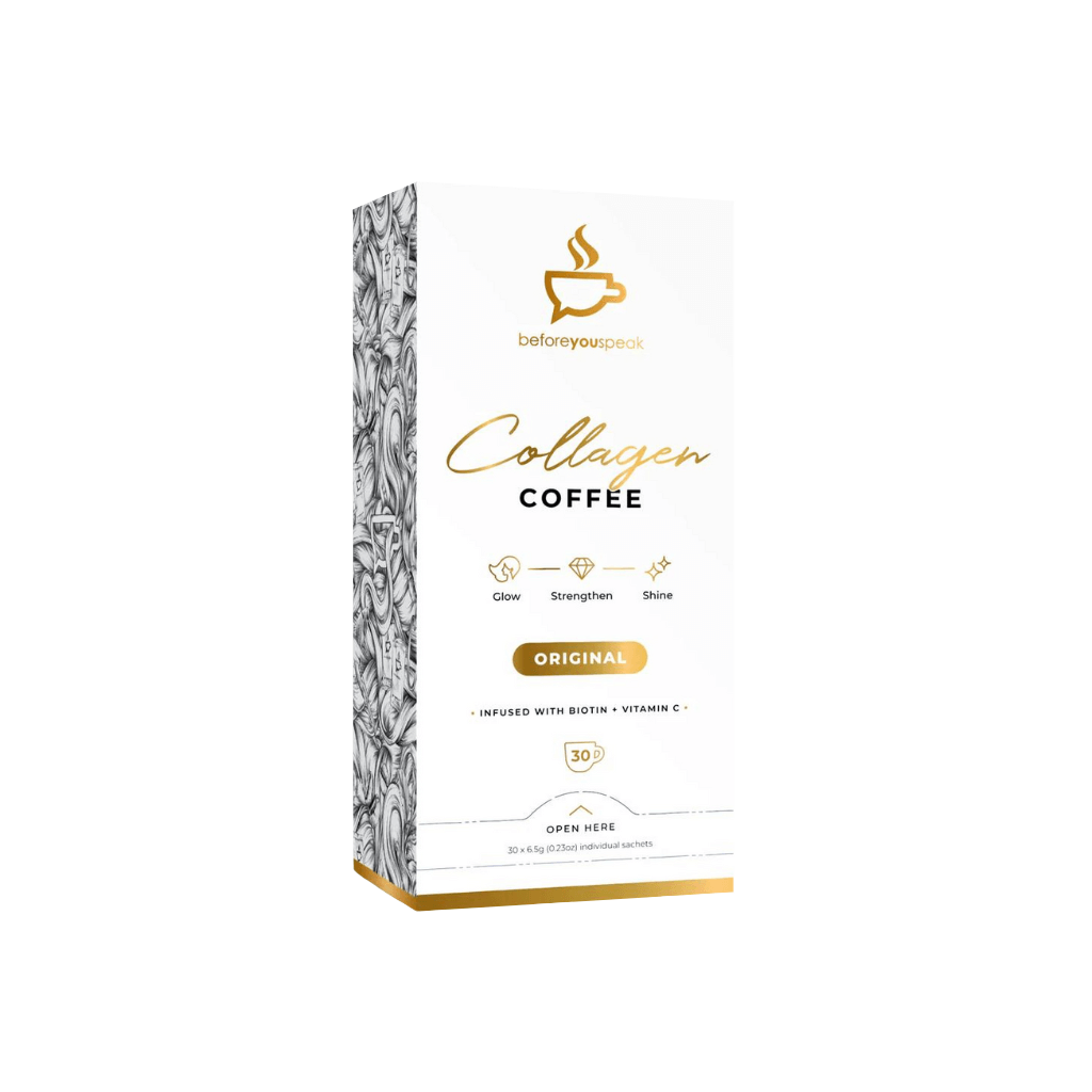 Glow - Collagen Coffee