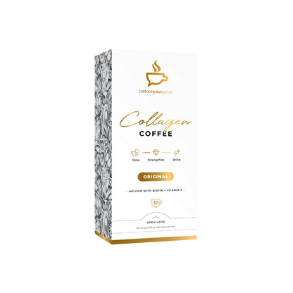Glow - Collagen Coffee