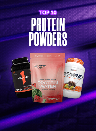 Top 10 Protein Powders