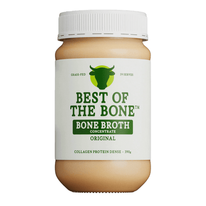 Bone Broth Concentrate Best of the Bone Health supplements