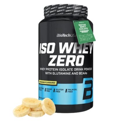 Iso Whey Zero