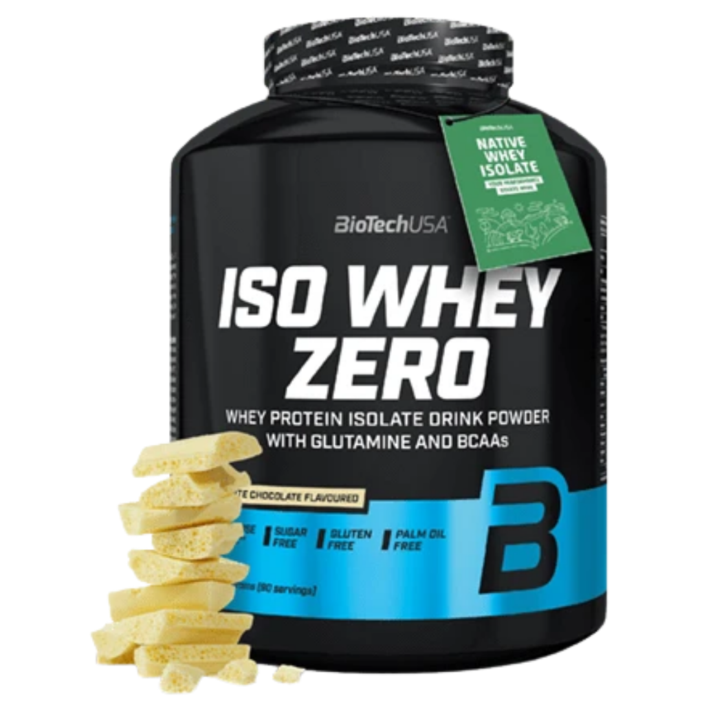 Iso Whey Zero (20)