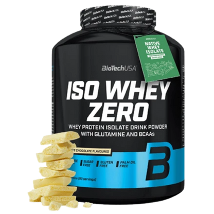 Iso Whey Zero (20)
