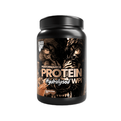 Black Wolf Isolate Protein