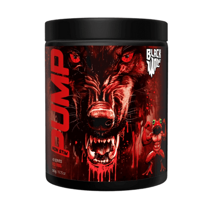 Black Wolf Pump Non Stim (1)