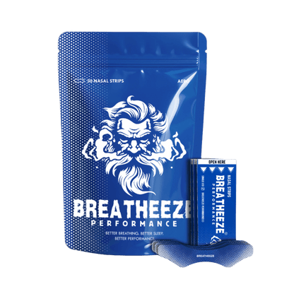 Performance Boost Nasal Strips