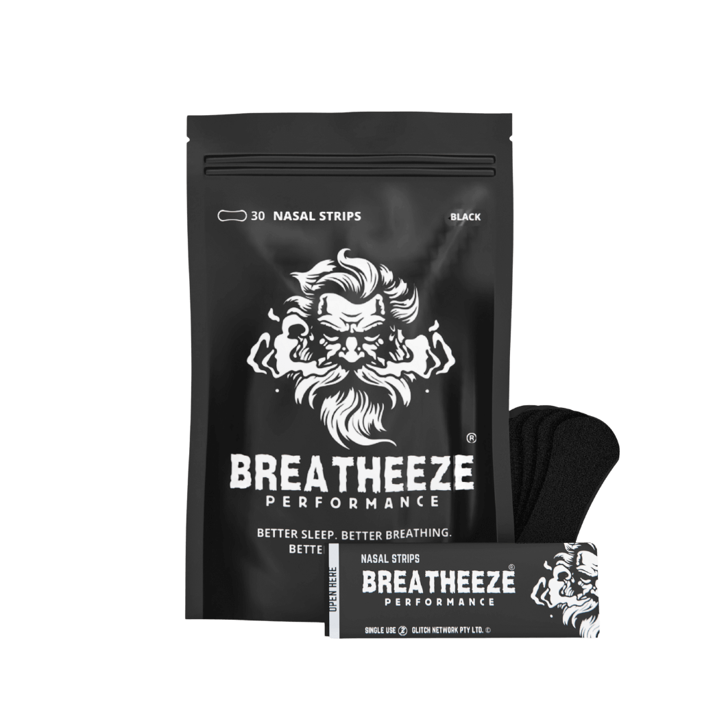 Nasal Strips Breatheeze Gym accesories