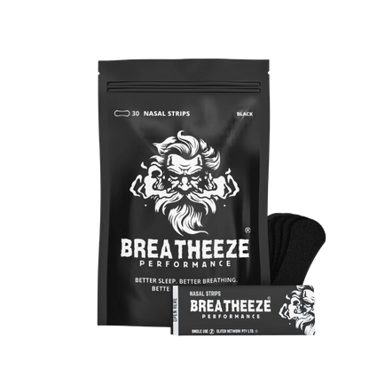 Nasal Strips Breatheeze Gym accesories